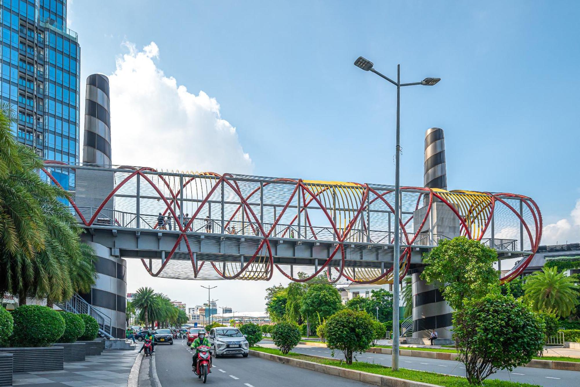 Summit View Landmark 81 Ciudad Ho Chi Minh  Exterior foto