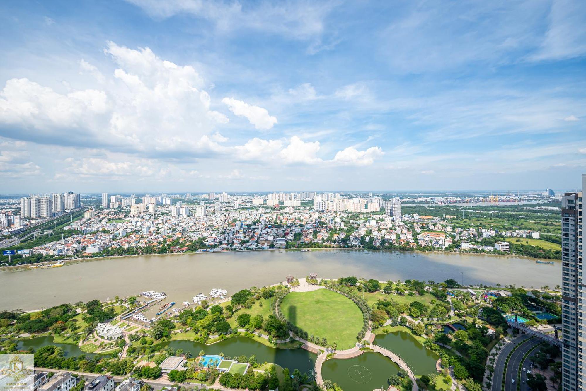 Summit View Landmark 81 Ciudad Ho Chi Minh  Exterior foto