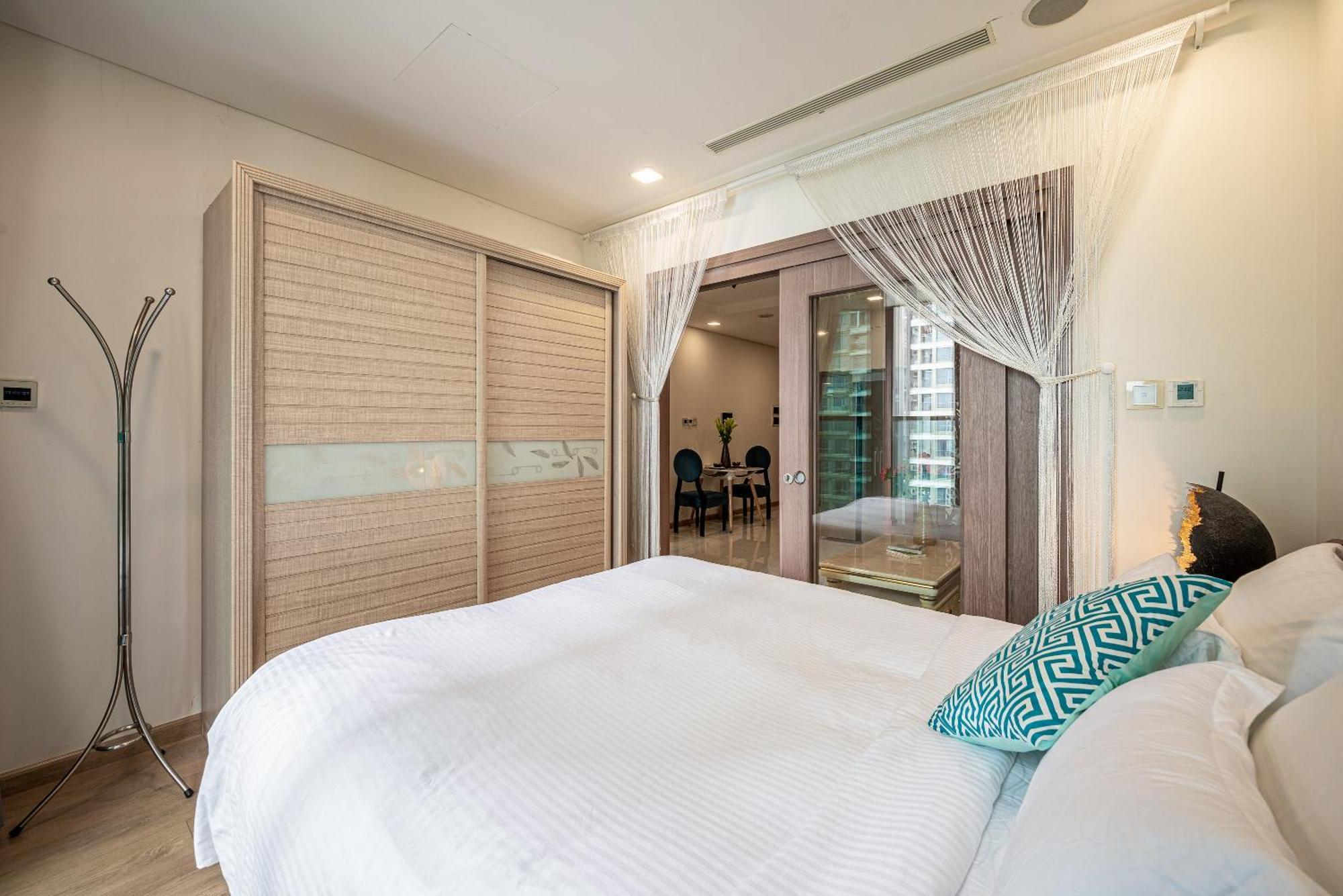 Summit View Landmark 81 Ciudad Ho Chi Minh  Exterior foto