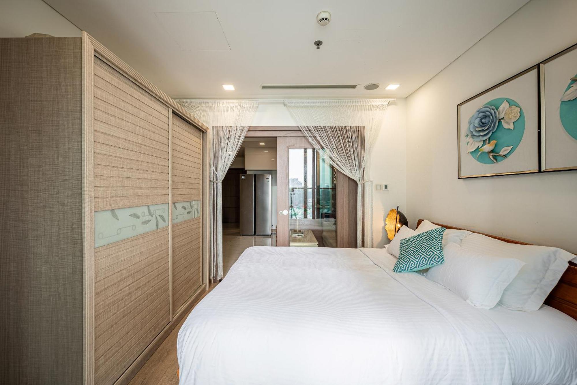 Summit View Landmark 81 Ciudad Ho Chi Minh  Exterior foto